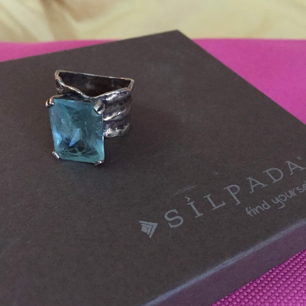 Silpada Ring